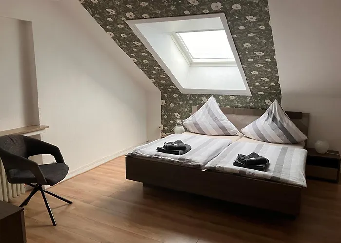 Bed & Breakfast Weisser Stein
