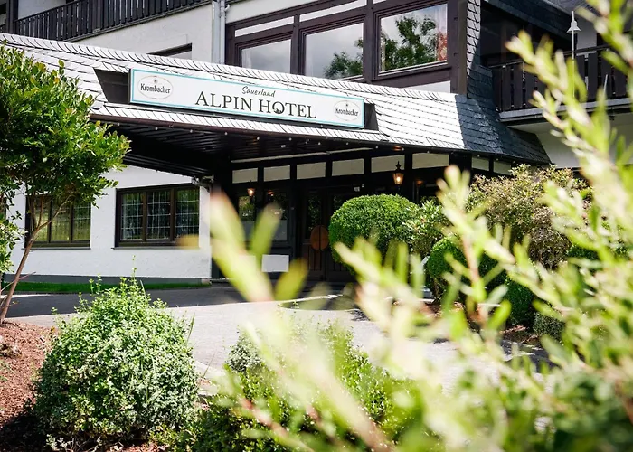 Sauerland Alpin Hotel