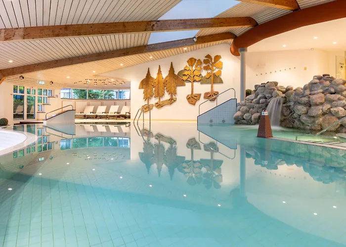 Hotel Jagdhaus Wiese